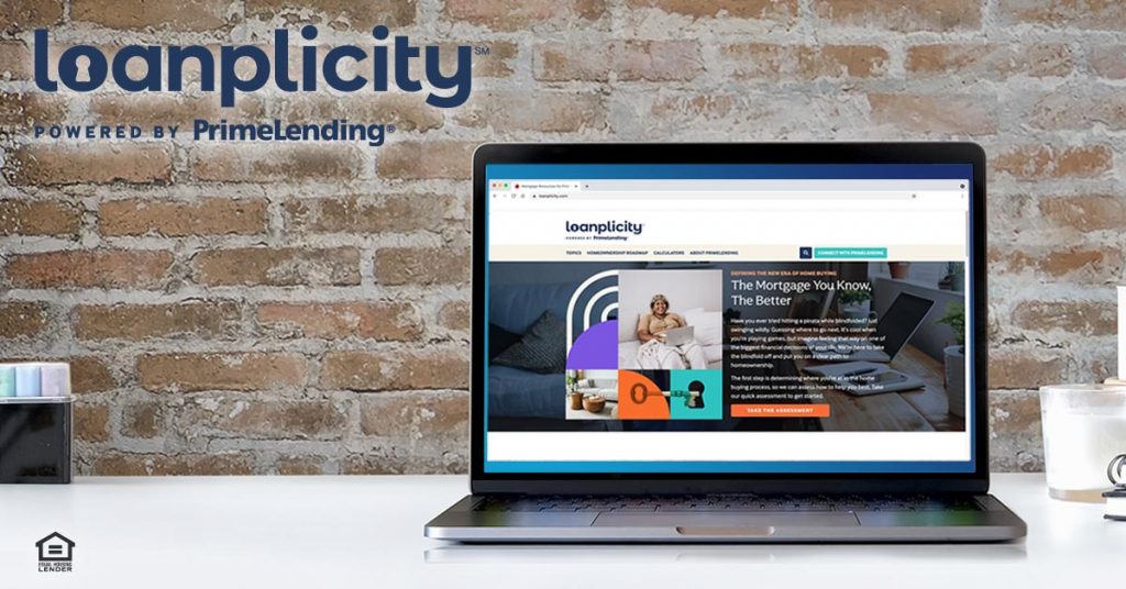 Introducing Loanplicity.com